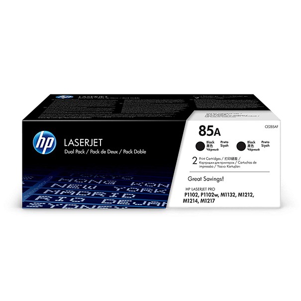 HP 85A Black